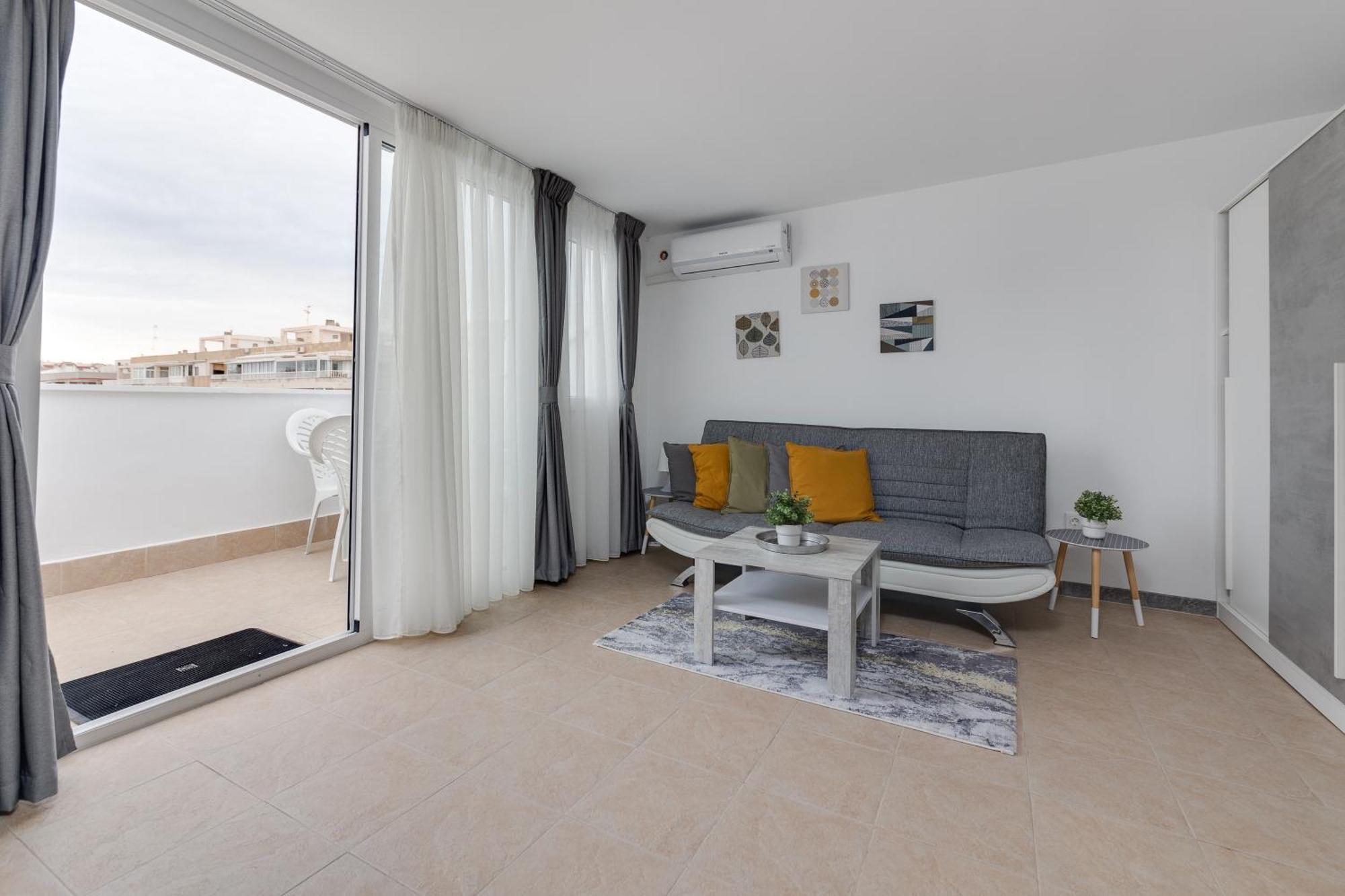 Cosy Apartment Near The Sea Torrevieja Kültér fotó