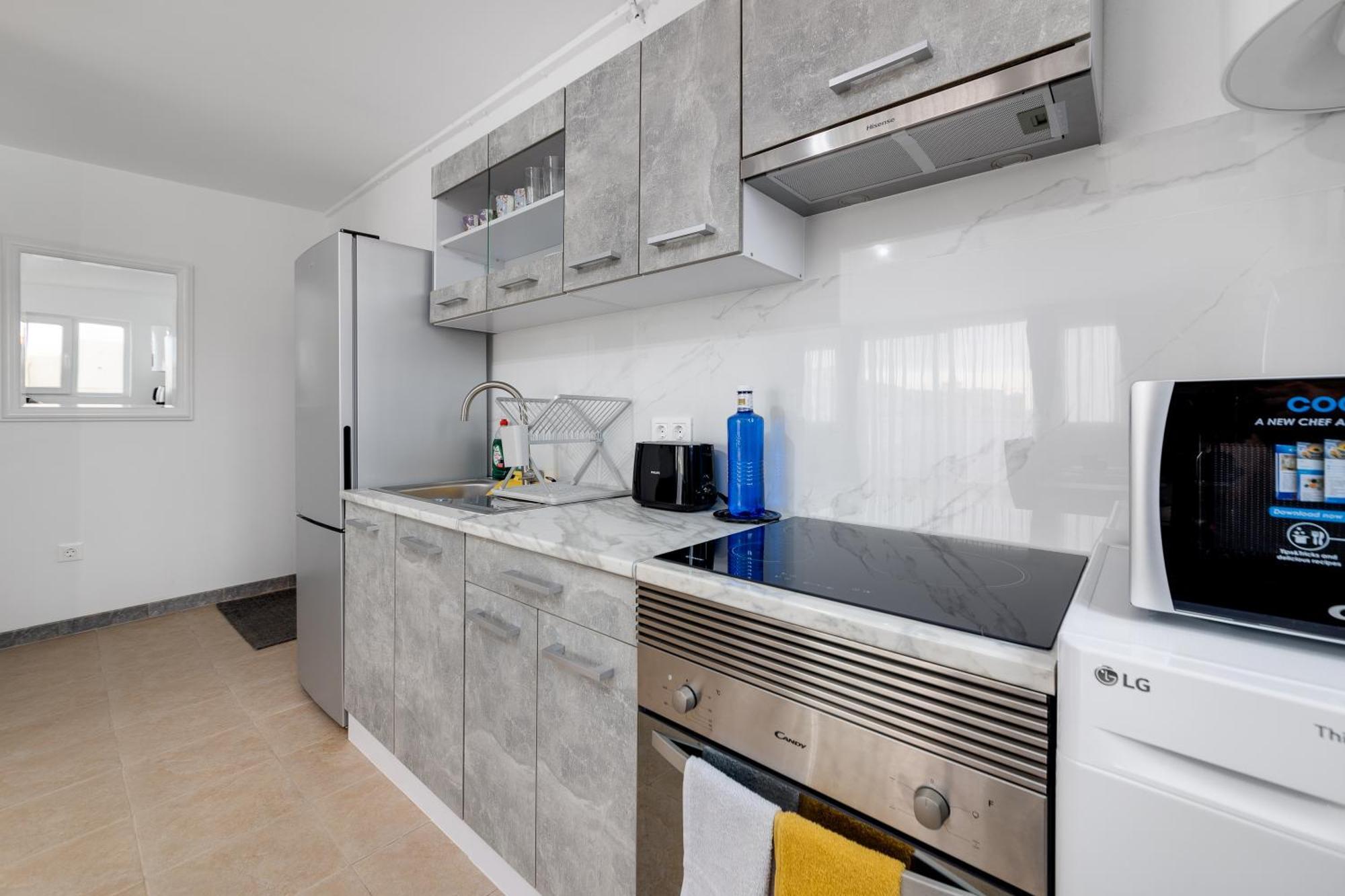 Cosy Apartment Near The Sea Torrevieja Kültér fotó